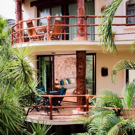 Villas Sacbe Condo Hotel And Beach Club Playa del Carmen Exteriör bild