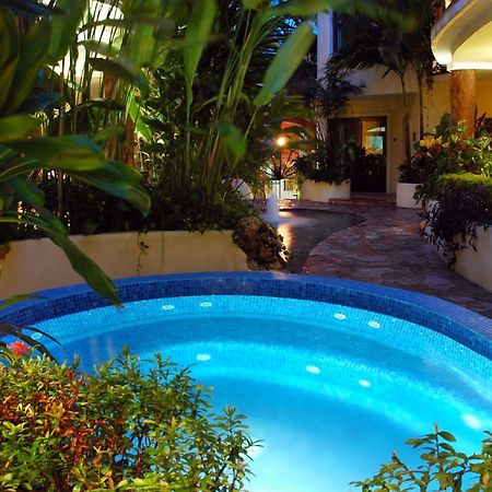 Villas Sacbe Condo Hotel And Beach Club Playa del Carmen Exteriör bild