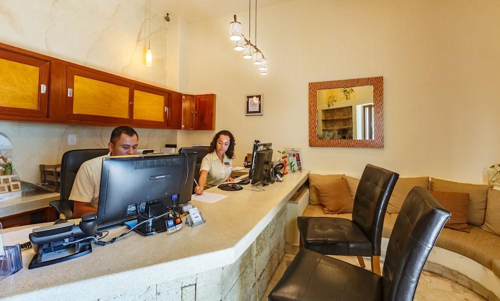 Villas Sacbe Condo Hotel And Beach Club Playa del Carmen Exteriör bild