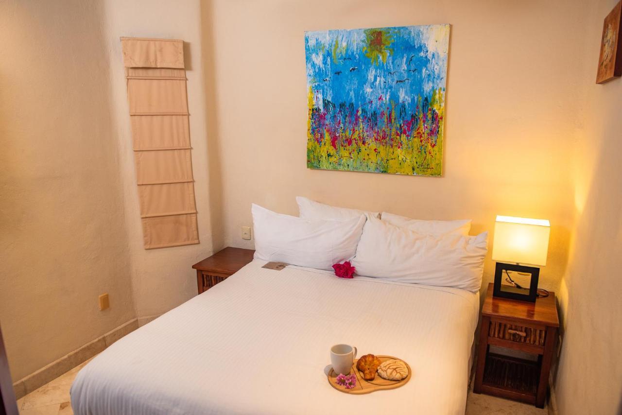 Villas Sacbe Condo Hotel And Beach Club Playa del Carmen Exteriör bild