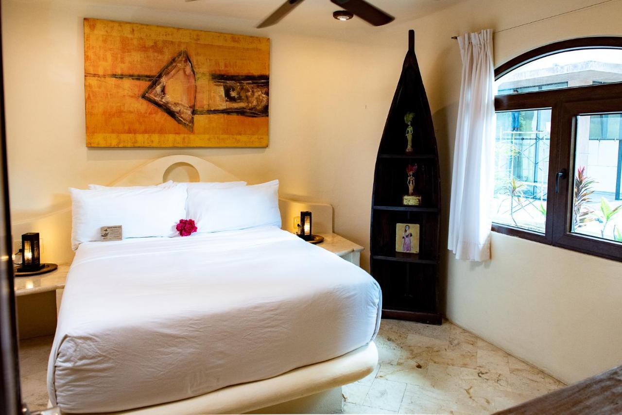 Villas Sacbe Condo Hotel And Beach Club Playa del Carmen Exteriör bild