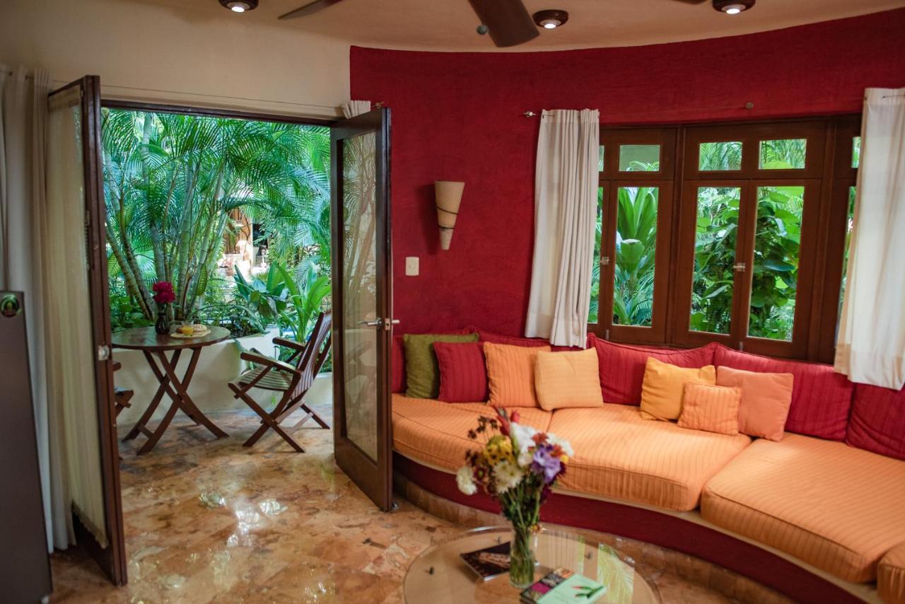 Villas Sacbe Condo Hotel And Beach Club Playa del Carmen Exteriör bild
