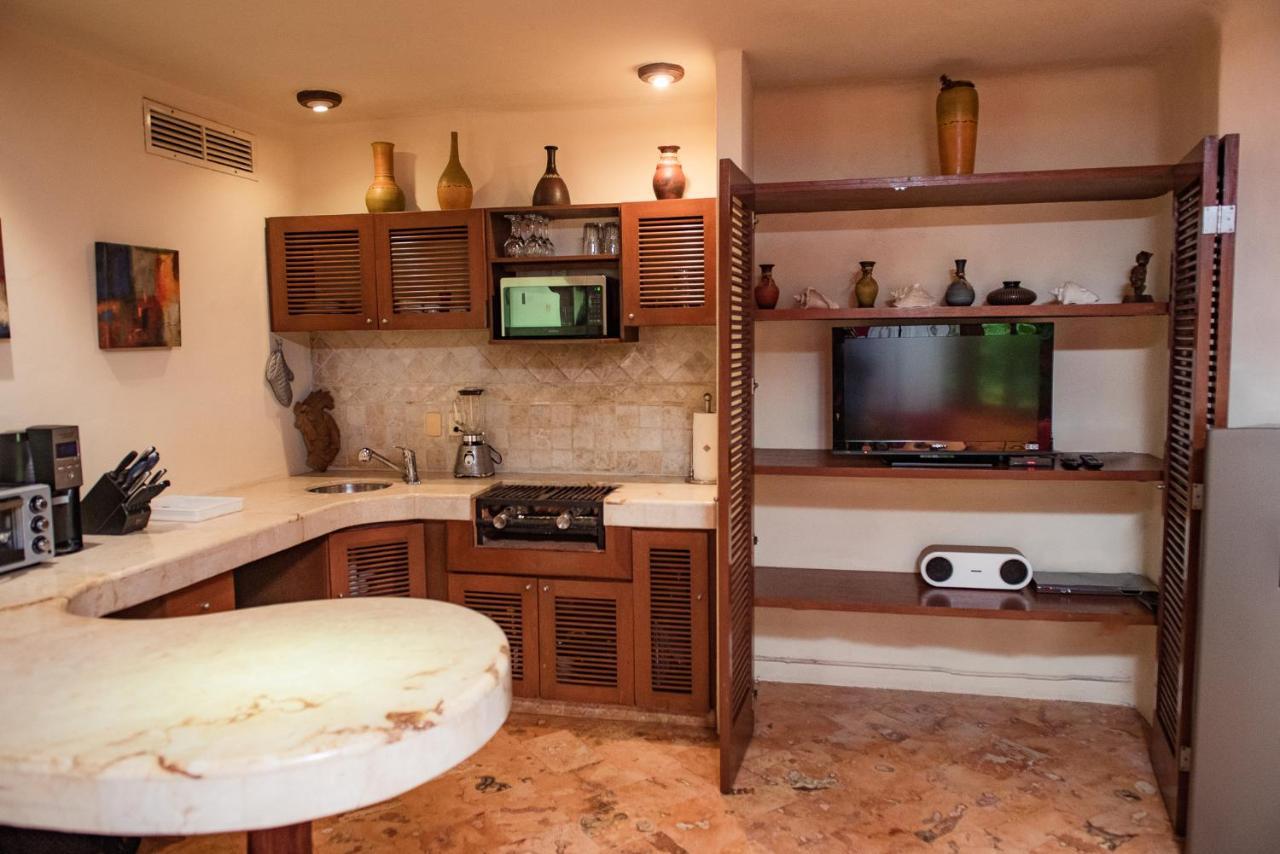 Villas Sacbe Condo Hotel And Beach Club Playa del Carmen Exteriör bild