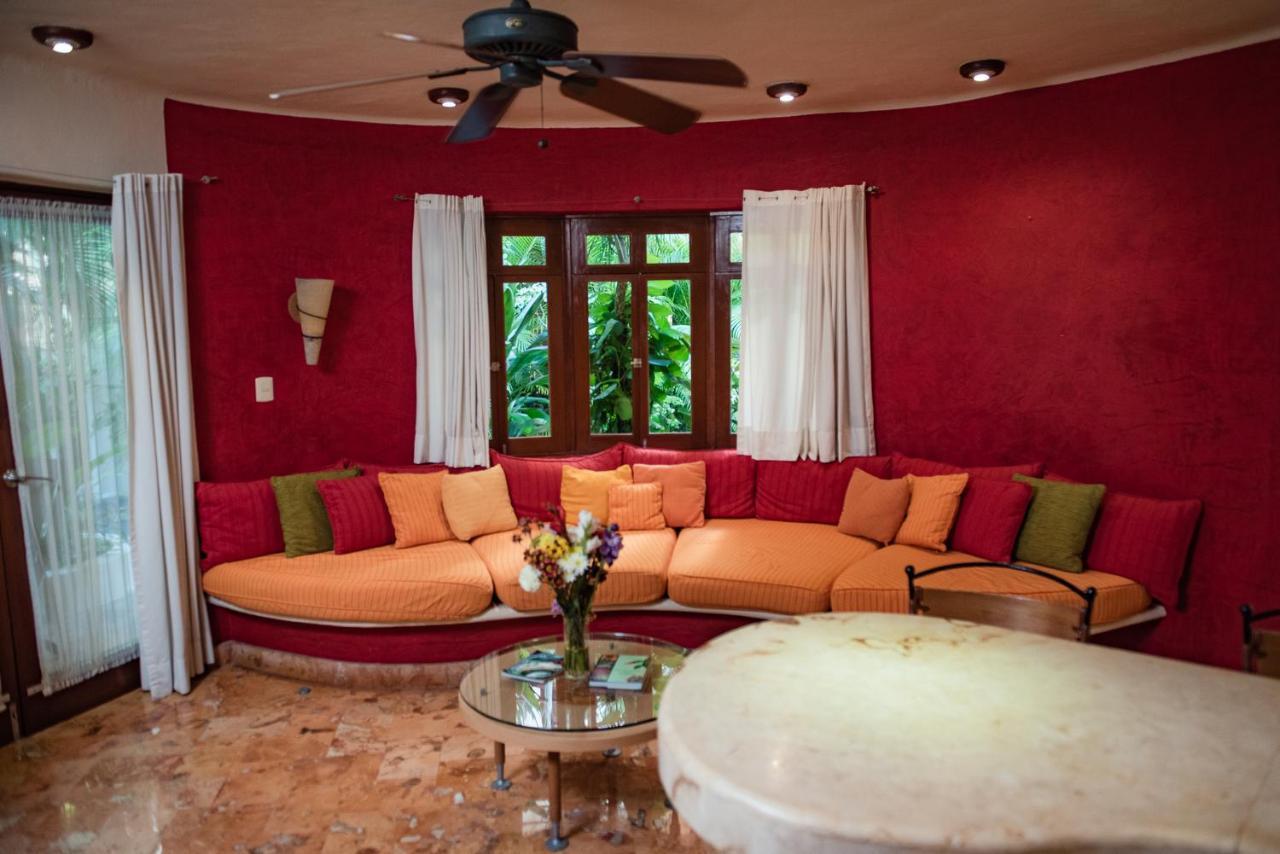 Villas Sacbe Condo Hotel And Beach Club Playa del Carmen Exteriör bild