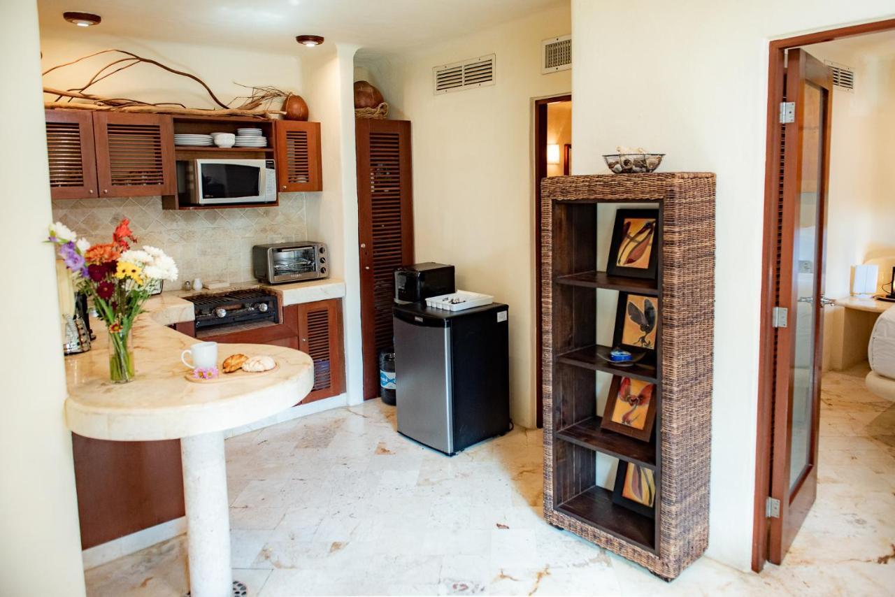 Villas Sacbe Condo Hotel And Beach Club Playa del Carmen Exteriör bild