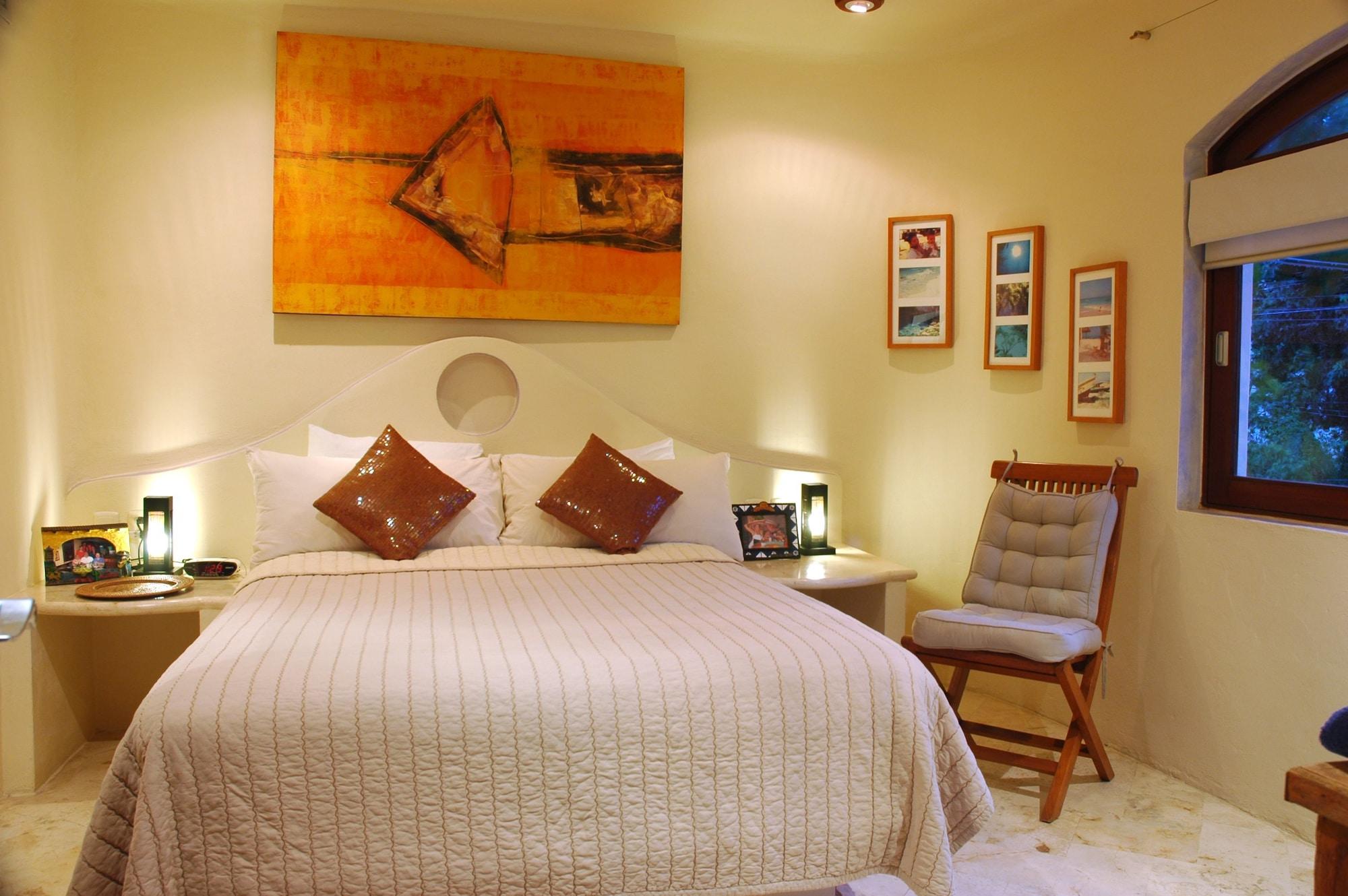 Villas Sacbe Condo Hotel And Beach Club Playa del Carmen Exteriör bild