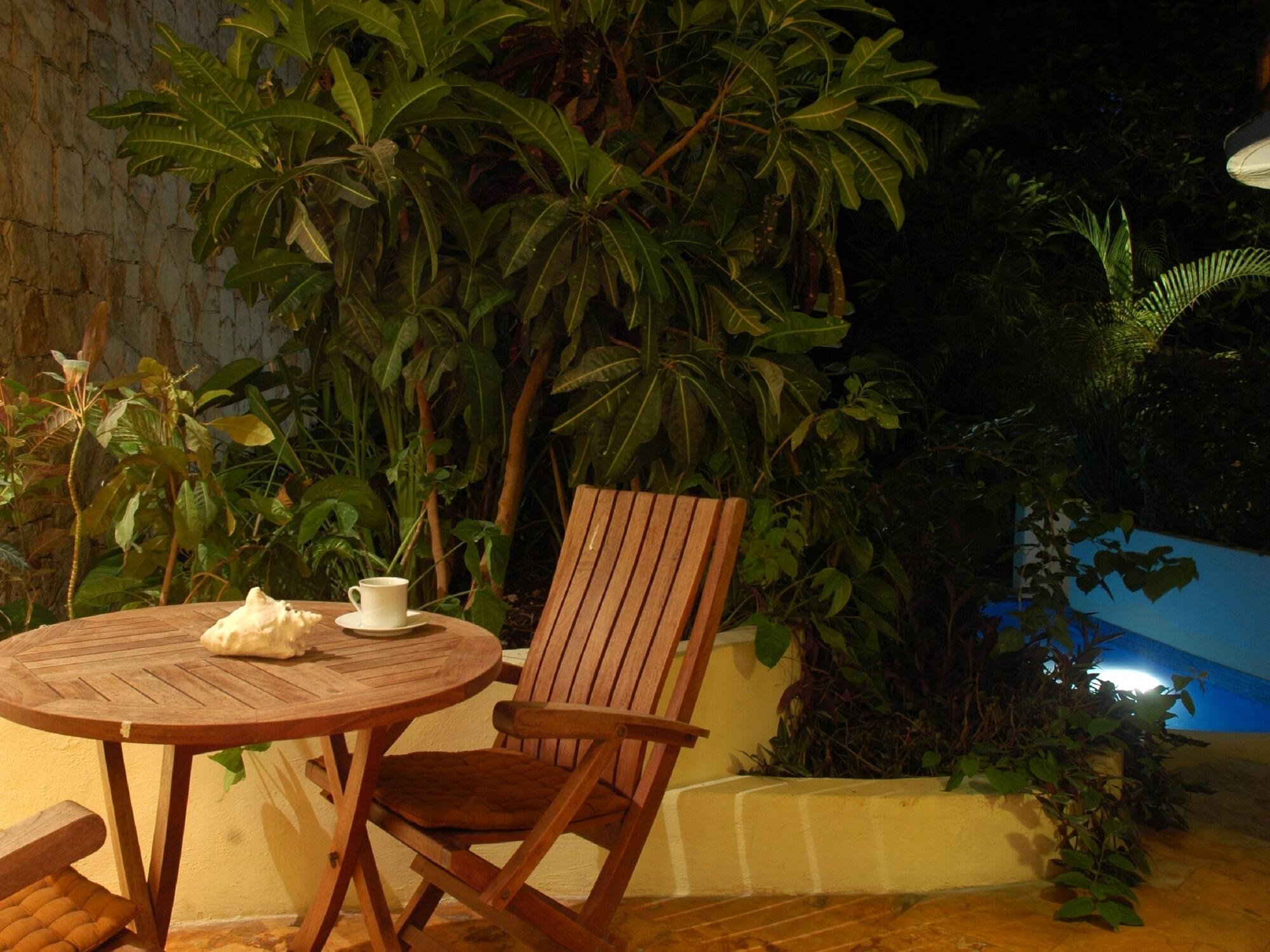 Villas Sacbe Condo Hotel And Beach Club Playa del Carmen Exteriör bild