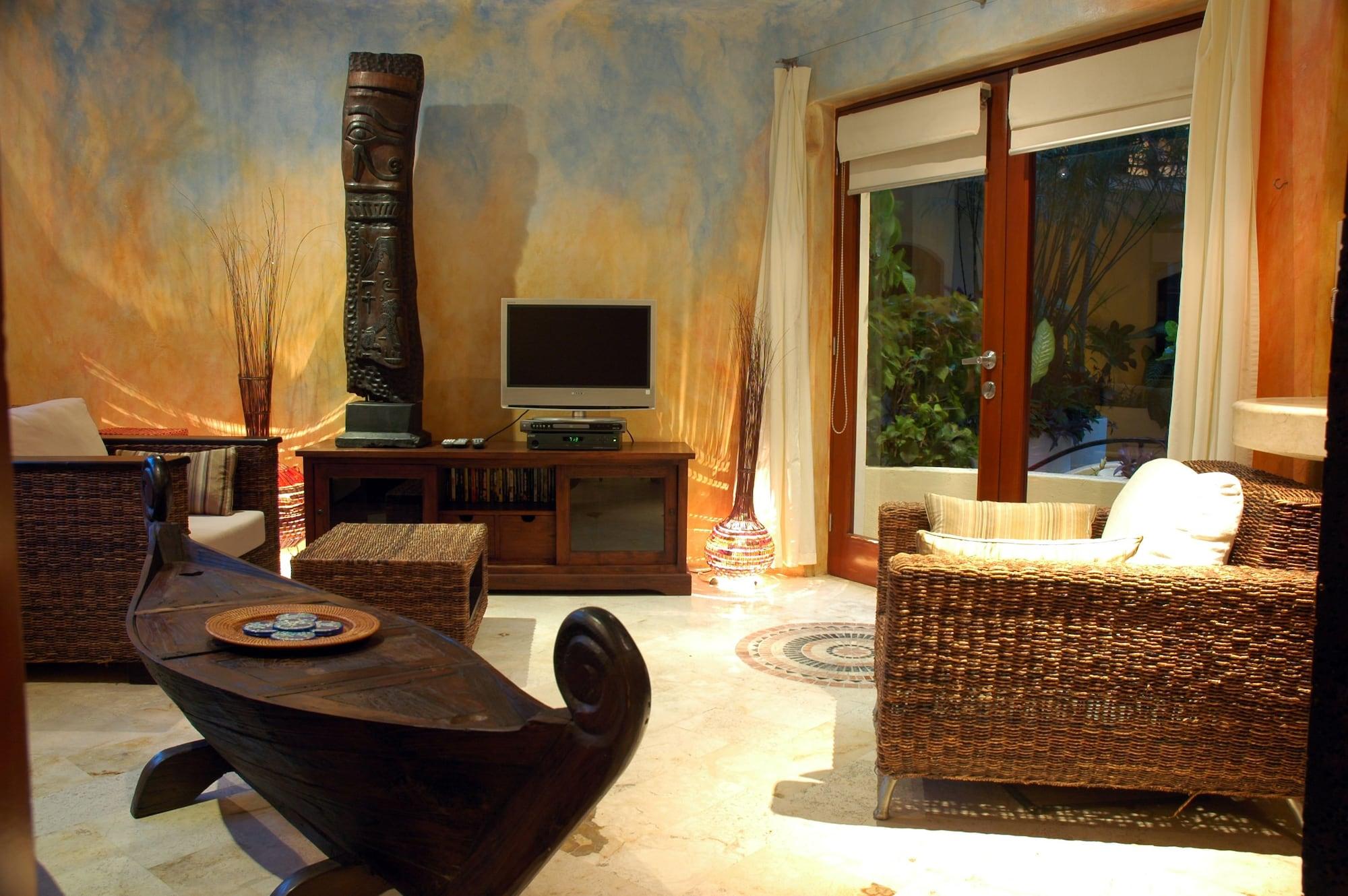 Villas Sacbe Condo Hotel And Beach Club Playa del Carmen Exteriör bild