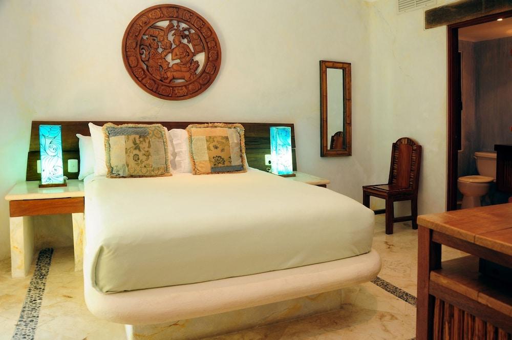 Villas Sacbe Condo Hotel And Beach Club Playa del Carmen Exteriör bild