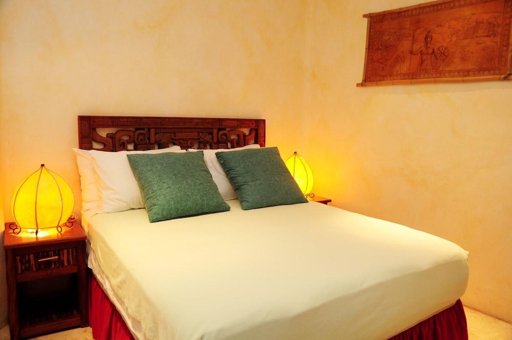 Villas Sacbe Condo Hotel And Beach Club Playa del Carmen Exteriör bild
