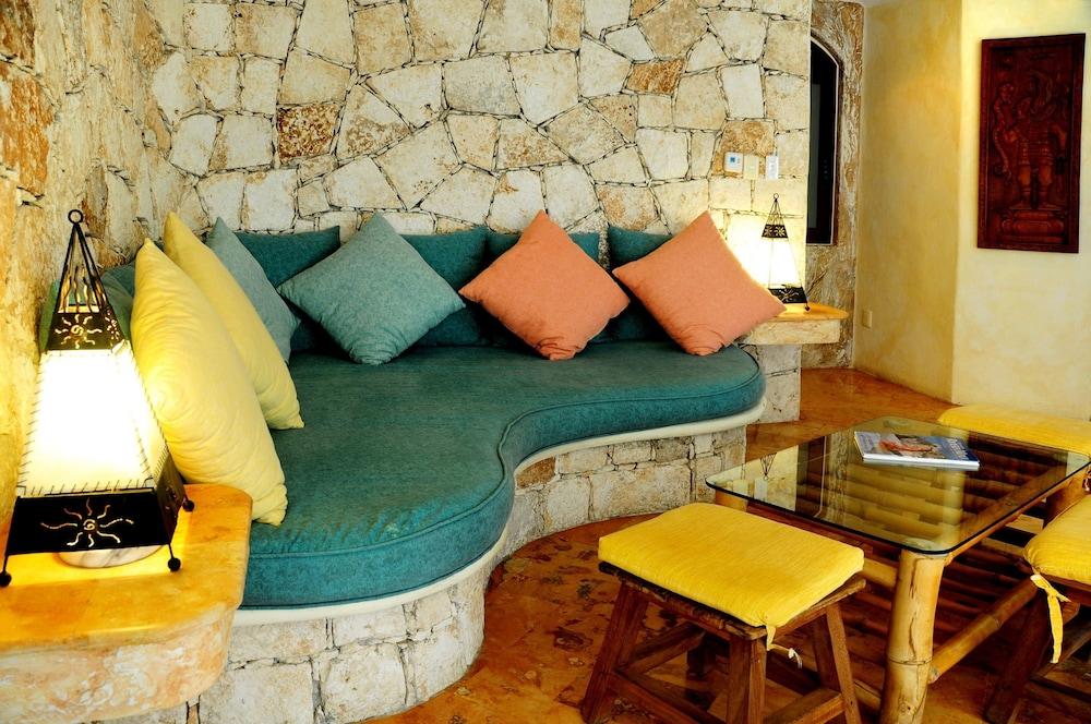 Villas Sacbe Condo Hotel And Beach Club Playa del Carmen Exteriör bild