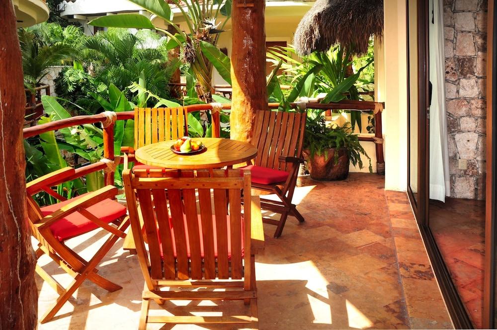 Villas Sacbe Condo Hotel And Beach Club Playa del Carmen Exteriör bild