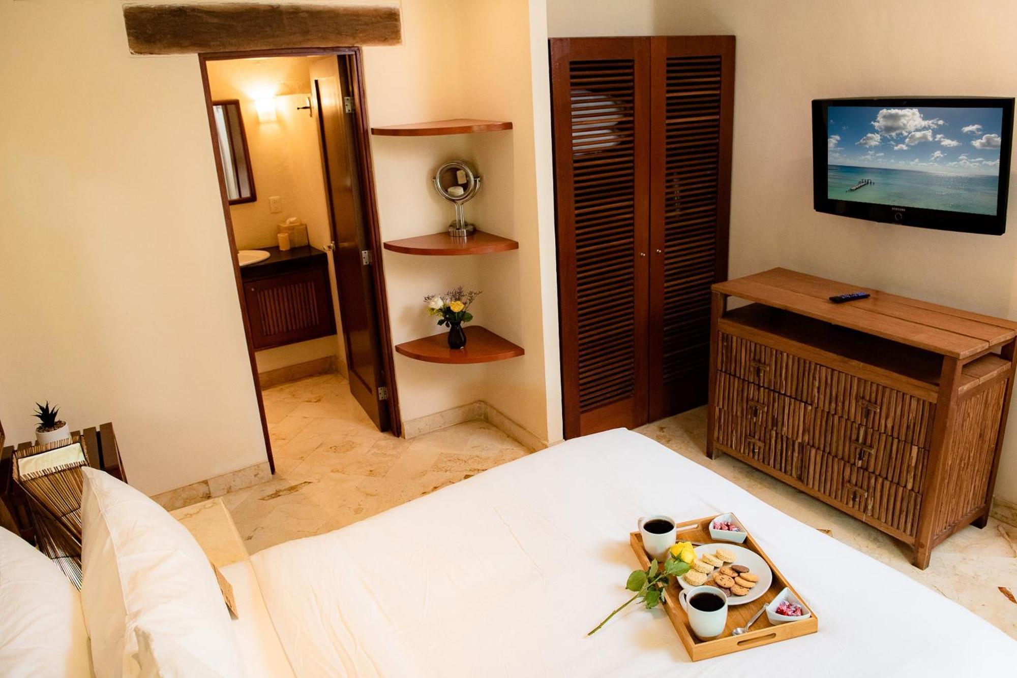 Villas Sacbe Condo Hotel And Beach Club Playa del Carmen Exteriör bild