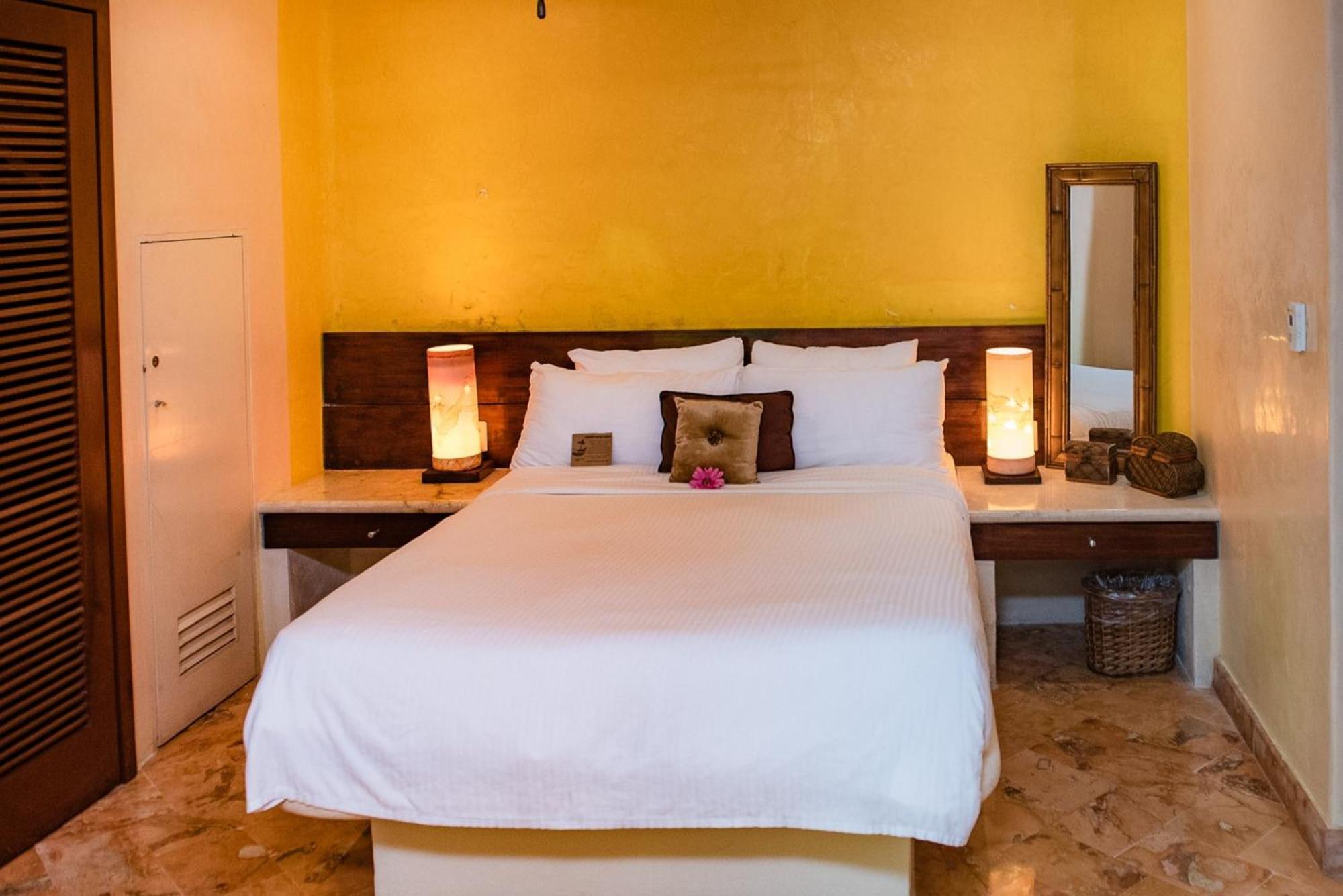 Villas Sacbe Condo Hotel And Beach Club Playa del Carmen Exteriör bild