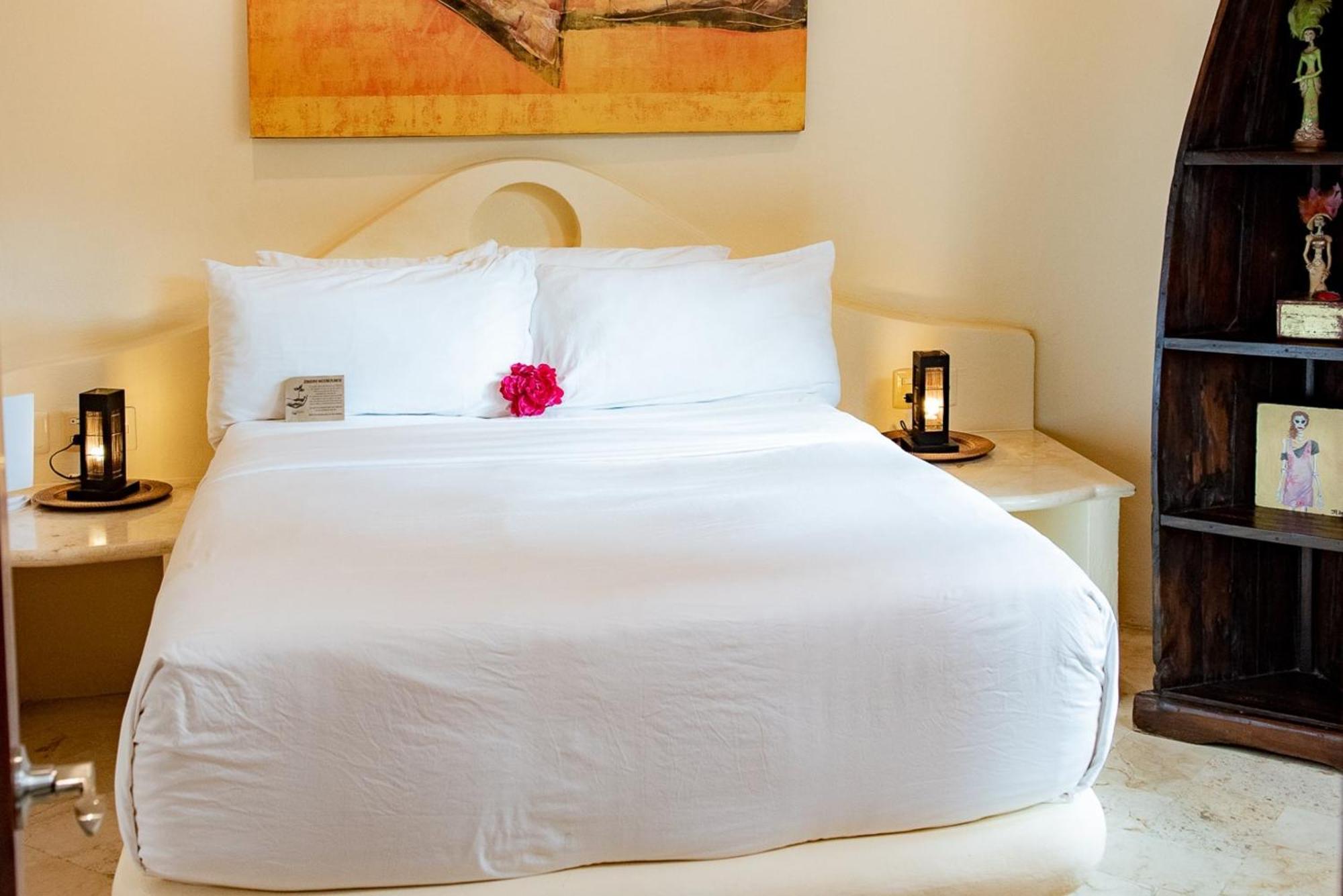 Villas Sacbe Condo Hotel And Beach Club Playa del Carmen Exteriör bild