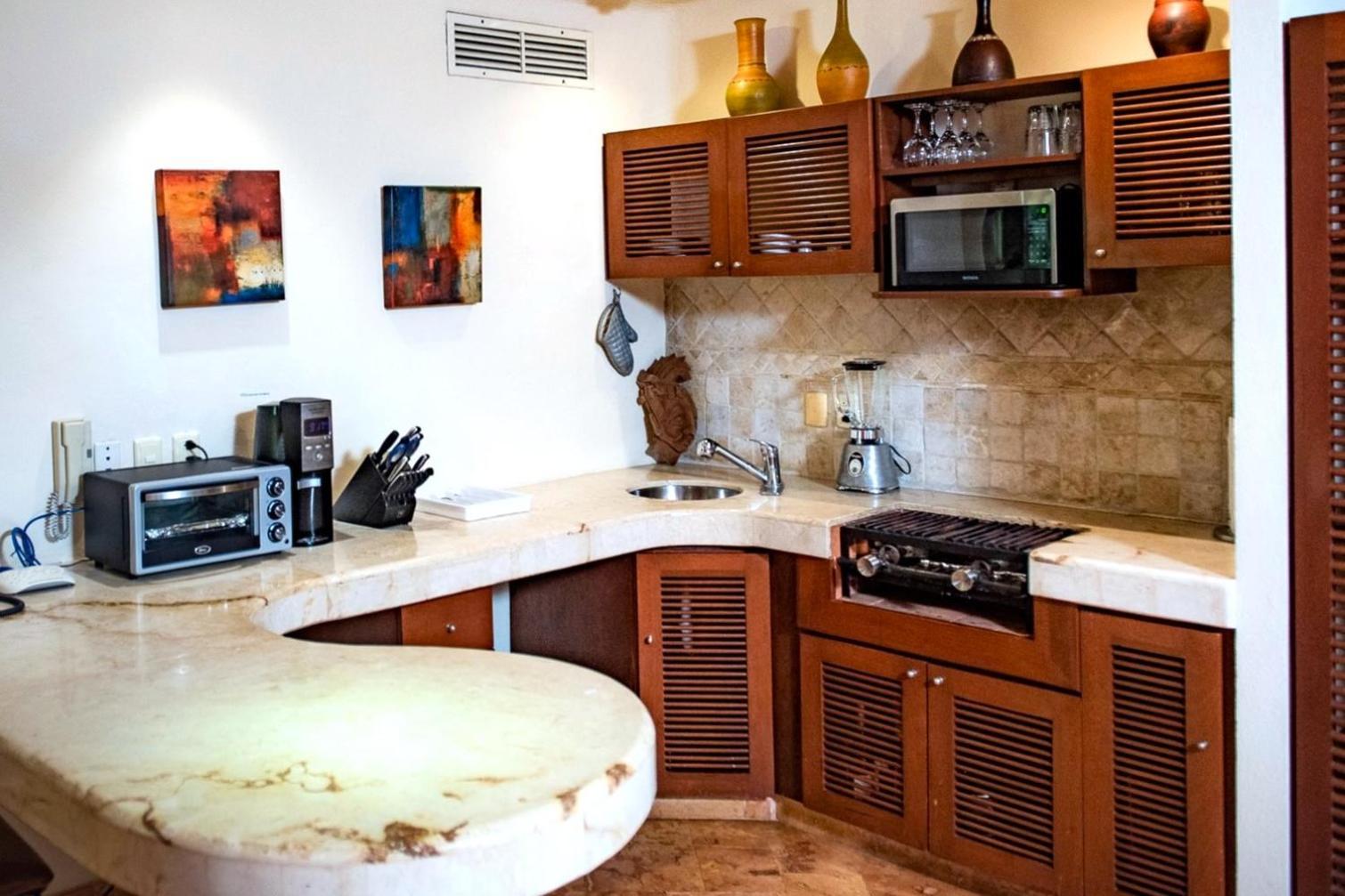 Villas Sacbe Condo Hotel And Beach Club Playa del Carmen Exteriör bild