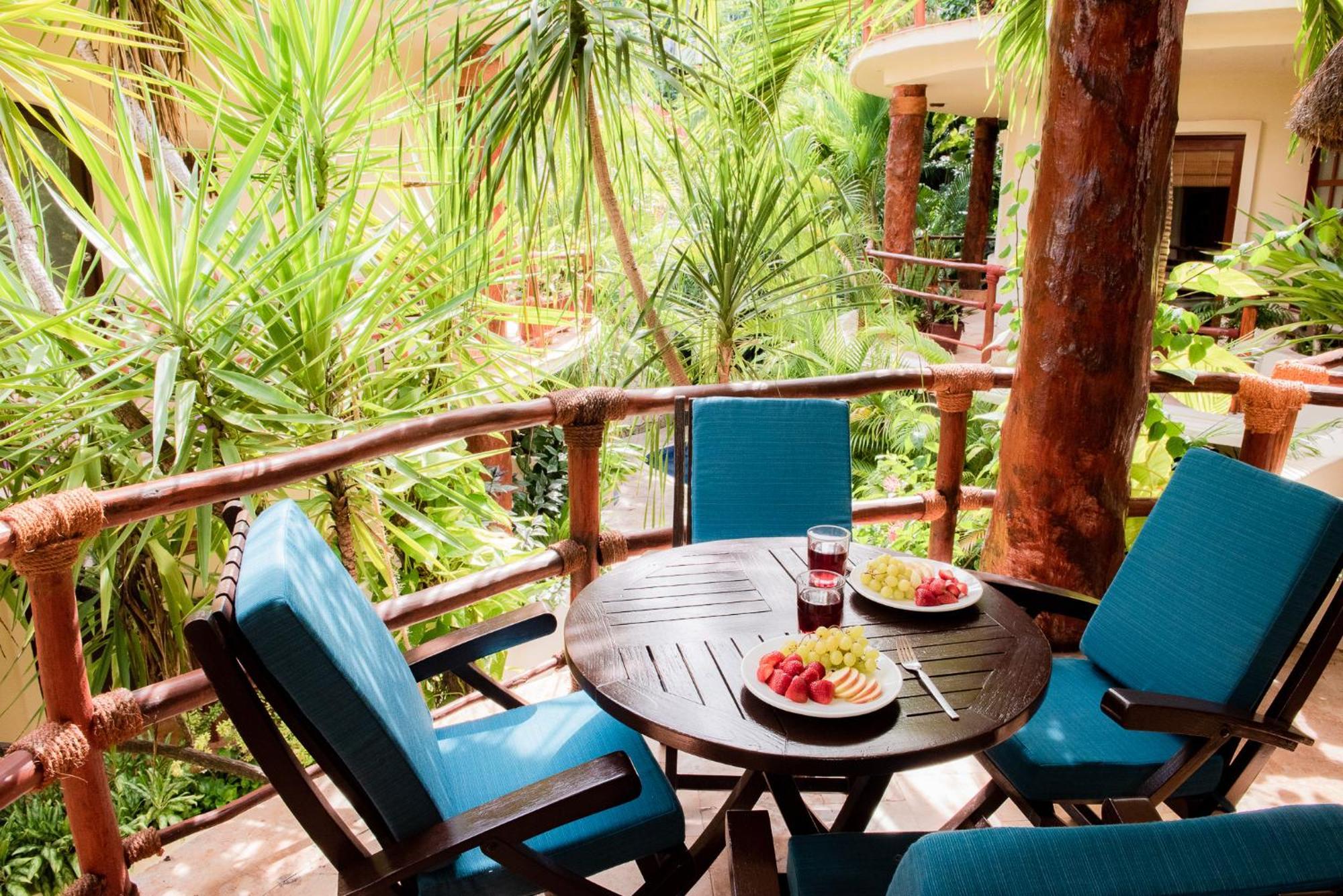 Villas Sacbe Condo Hotel And Beach Club Playa del Carmen Exteriör bild