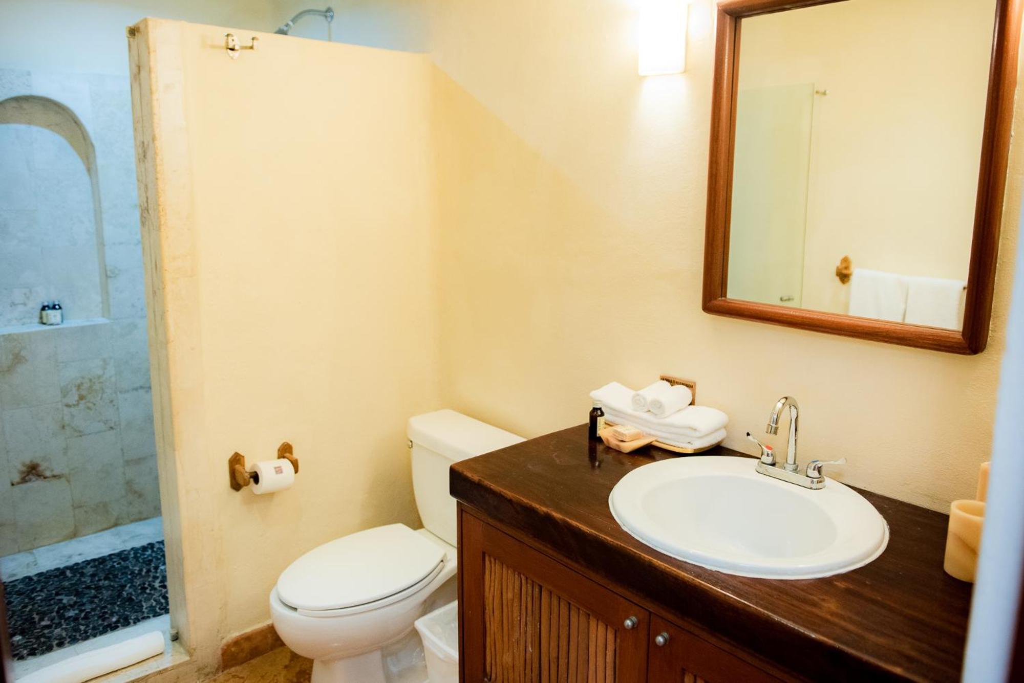 Villas Sacbe Condo Hotel And Beach Club Playa del Carmen Exteriör bild