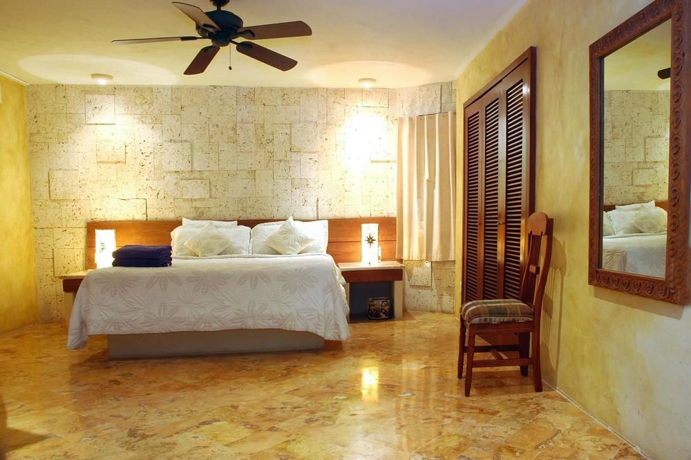 Villas Sacbe Condo Hotel And Beach Club Playa del Carmen Exteriör bild
