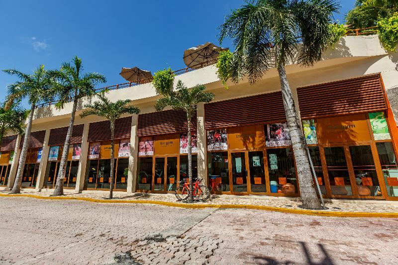 Villas Sacbe Condo Hotel And Beach Club Playa del Carmen Exteriör bild