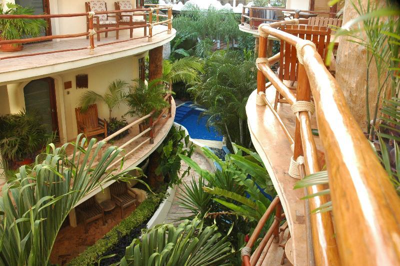 Villas Sacbe Condo Hotel And Beach Club Playa del Carmen Exteriör bild