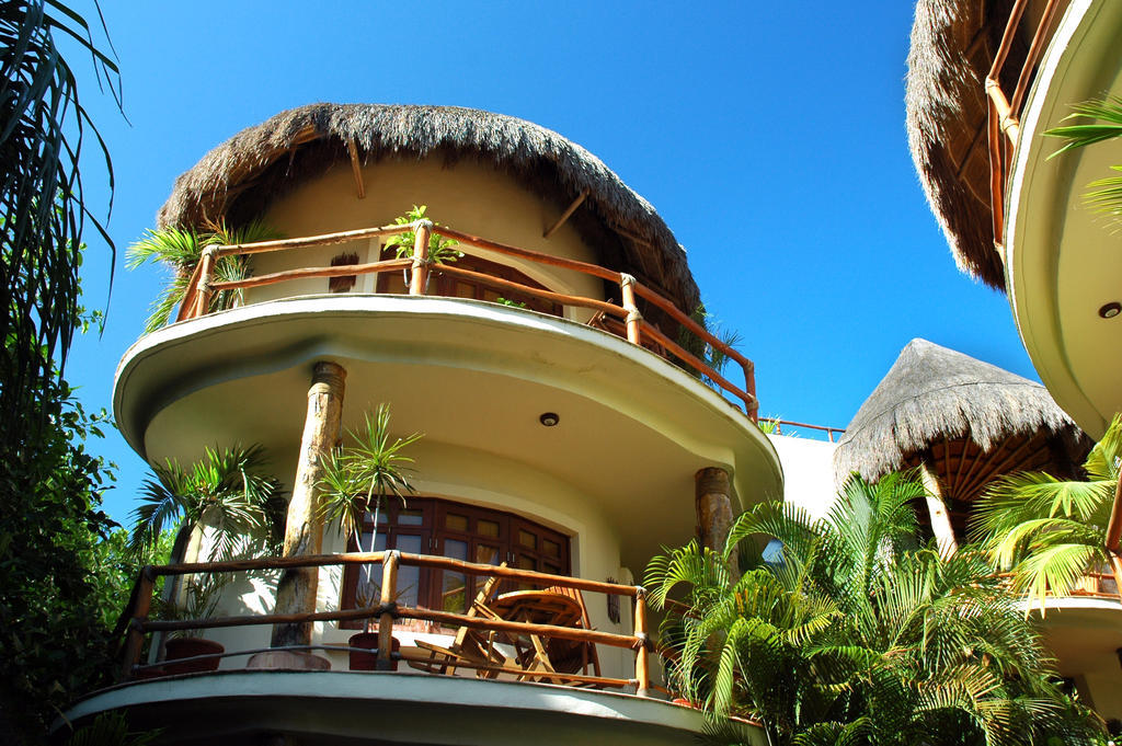 Villas Sacbe Condo Hotel And Beach Club Playa del Carmen Exteriör bild