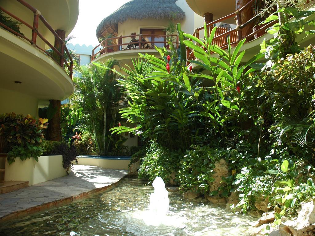 Villas Sacbe Condo Hotel And Beach Club Playa del Carmen Exteriör bild