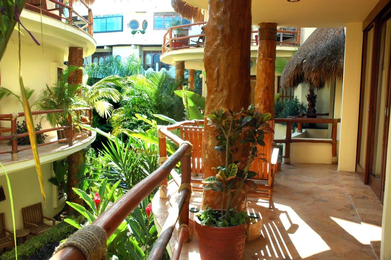 Villas Sacbe Condo Hotel And Beach Club Playa del Carmen Exteriör bild